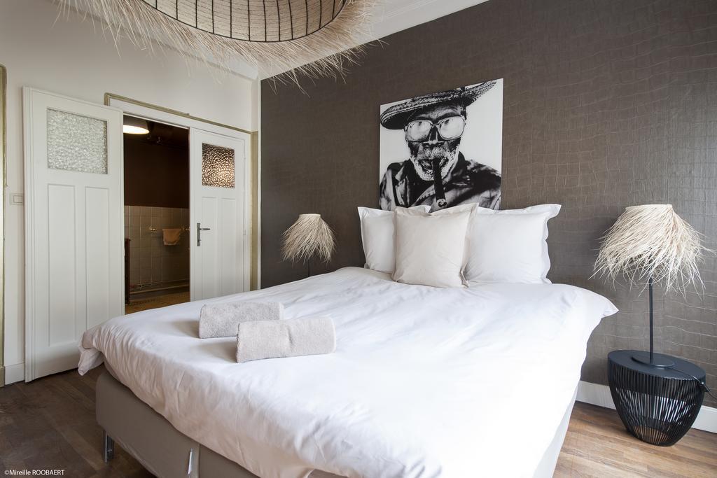 Smartflats City - Manneken Pis Brüssel Zimmer foto