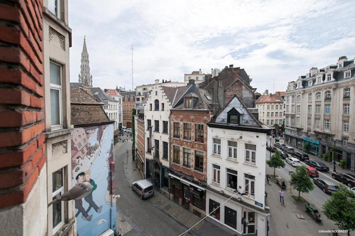 Smartflats City - Manneken Pis Brüssel Exterior foto